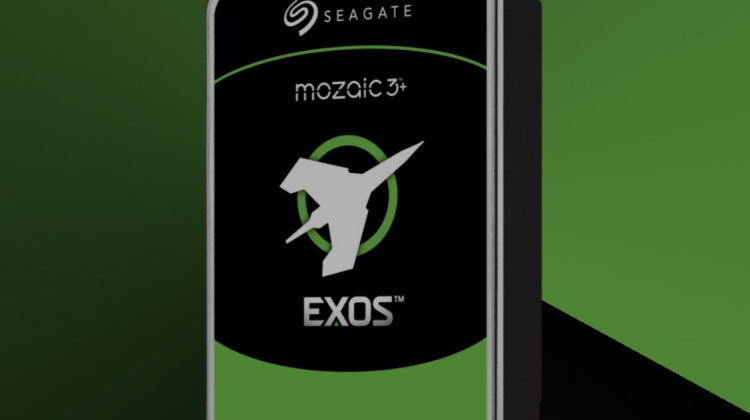 เปิดตัวฮาร์ดไดรฟ์ Seagate Mozaic 3+ ขนาดความจุ 30TB